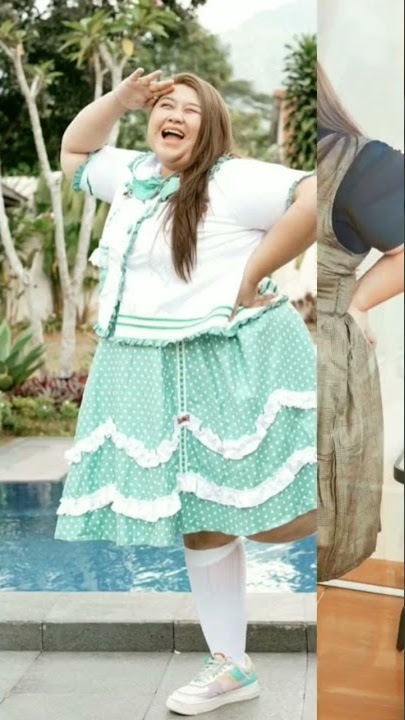 Proses diet kak Clarissa putri | mau spil rahasia diet cek di komentar 👉🏻