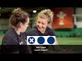 Teammates: Lowri Harries & Adi Taviner | Women's Six Nations