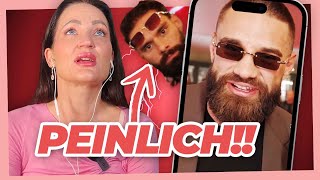 ALEKS PETROVICs peinlicher Bruder mischt sich ins Interview ein! Temptation Island Yvonne Mouhlen