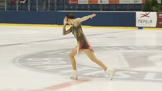 Young YOU 유영 Free Skating | 2023 Ondrej Nepela Memorial