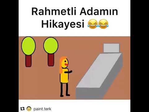 Rahmetli Adamın hikayesi