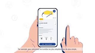 E-catalogue - Je compare des produits