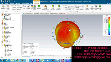 Cst design for Linearly and Circularly Polarized Filtering  Dielectric Resonator Antenna