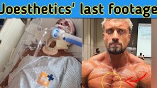 Joesthetics cause of death | German Bodybuilder Jo Lindner has died at 30 | Jo Lindner death reason😭
