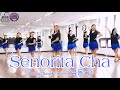 Senorita Cha Line Dance Demo(김동숙, Improver)