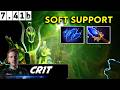 Cr1t Rubick Soft Support - Patch 7.41b Pro Player Full Gameplay