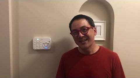 Hardwire Ring Alarm Keypad