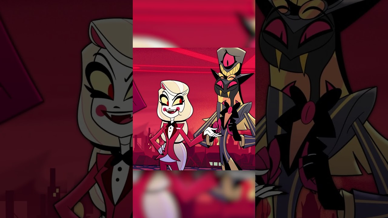 Caine and Charlie: The Misguided Ringmasters  #TADC #hazbinhotel #theamazingdigitalcircus