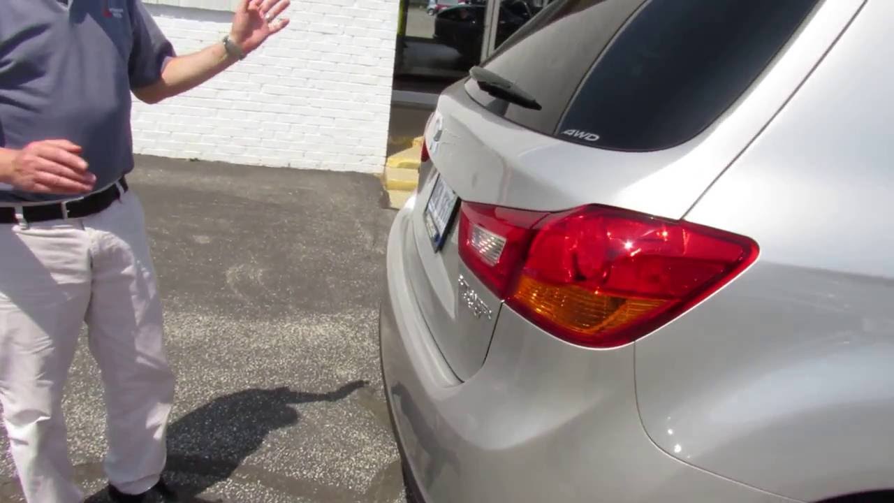 2015 Outlander Sport ES