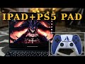 How to connect PS5 controller to Ipad (easy method) Jak polączyć PS5 PAD z IPAD