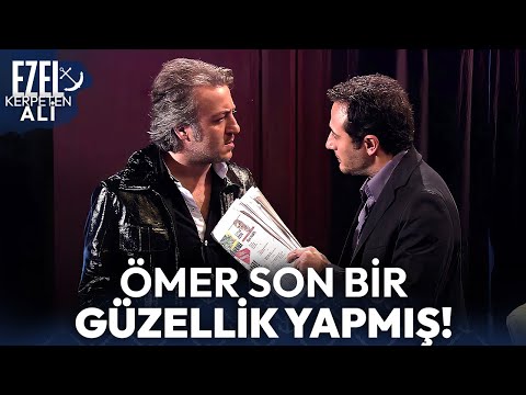 Ömer'in Gölgesindeki Hayatım! | Kerpeten Ali
