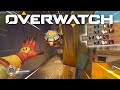 Overwatch MOST VIEWED Twitch Clips of The Week! #124