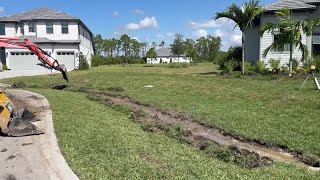 "It's a total mess’: Estero homeowners demand answers from developer over drainage issues