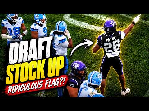 The NCAA Still SUCKS & Week 0 | 2027 NFL Draft Stock Report