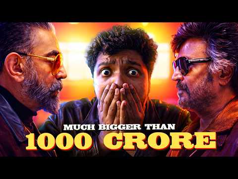 BIGGEST Tamil Film Ever? Glimpse of KH x RK Reunion | Kamal Haasan | Rajinikanth | Nelson | Anirudh