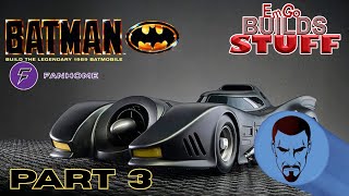 Fanhome Batman 1989 Batmobile Kit (Part 3): EmGo Builds Stuff