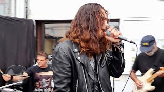 Dark Void - Knockin' On Heavens Door- Live at Off Road Caffe
