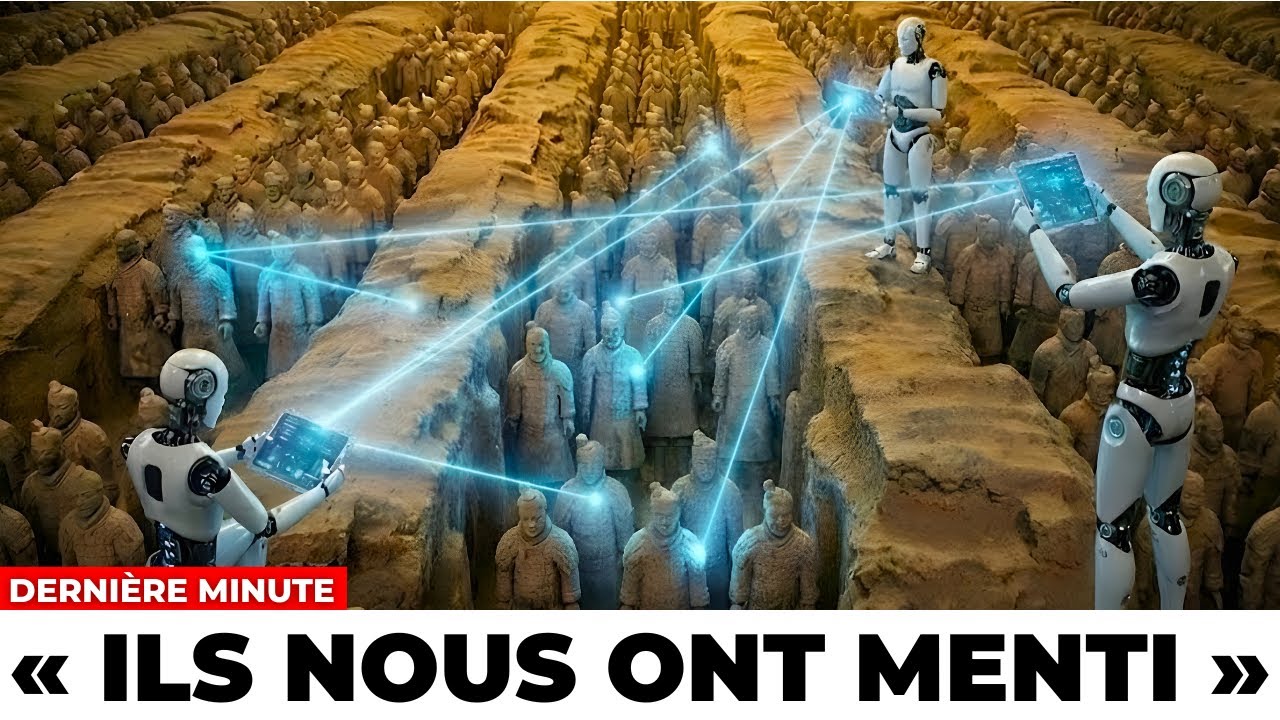 Une IA a analysé l’armée de terre cuite : sa découverte bouleverse l’histoire de Chine