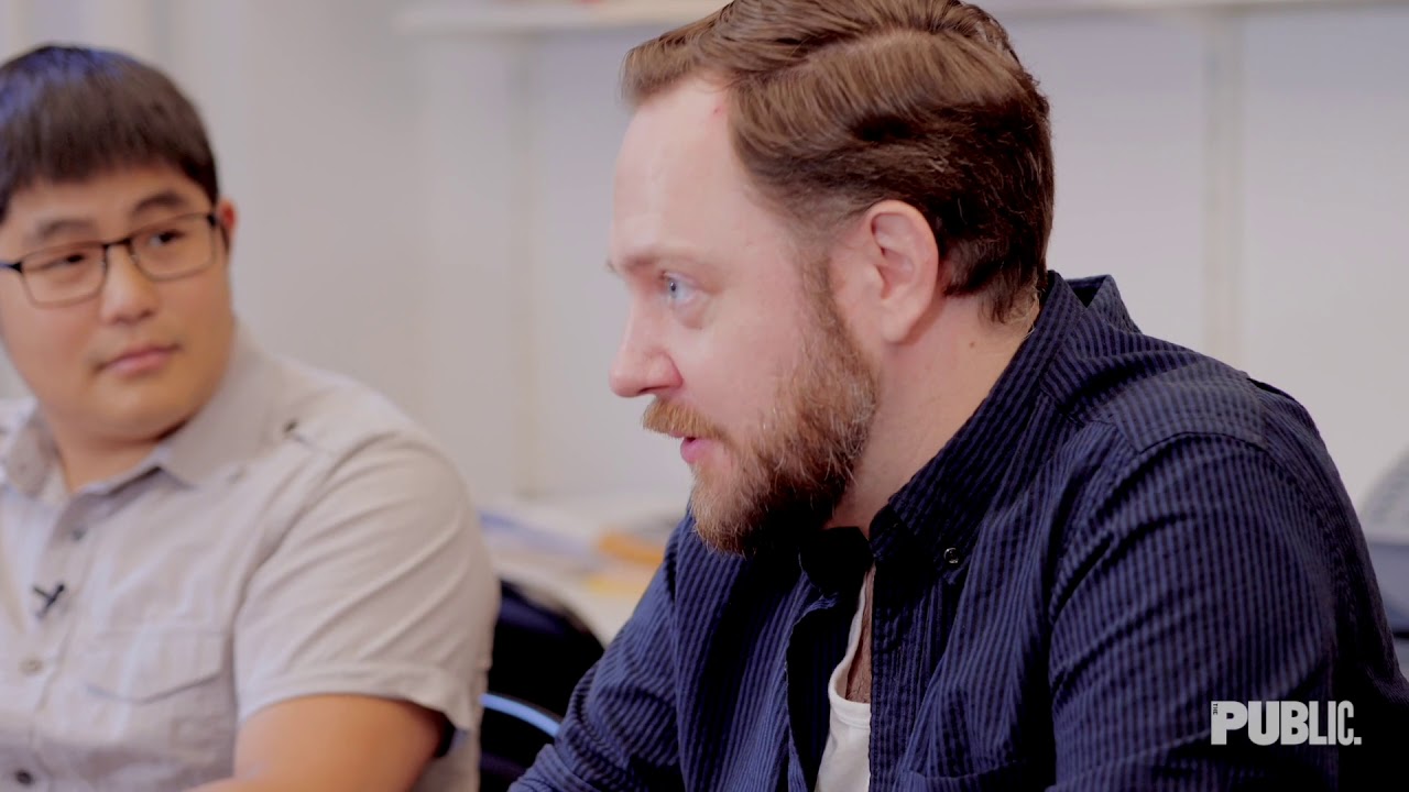 Meet the class of TEENAGE DICK at The Public