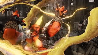 Street Fighter V | 快打旋風5 |- BIRDIE Story Mode