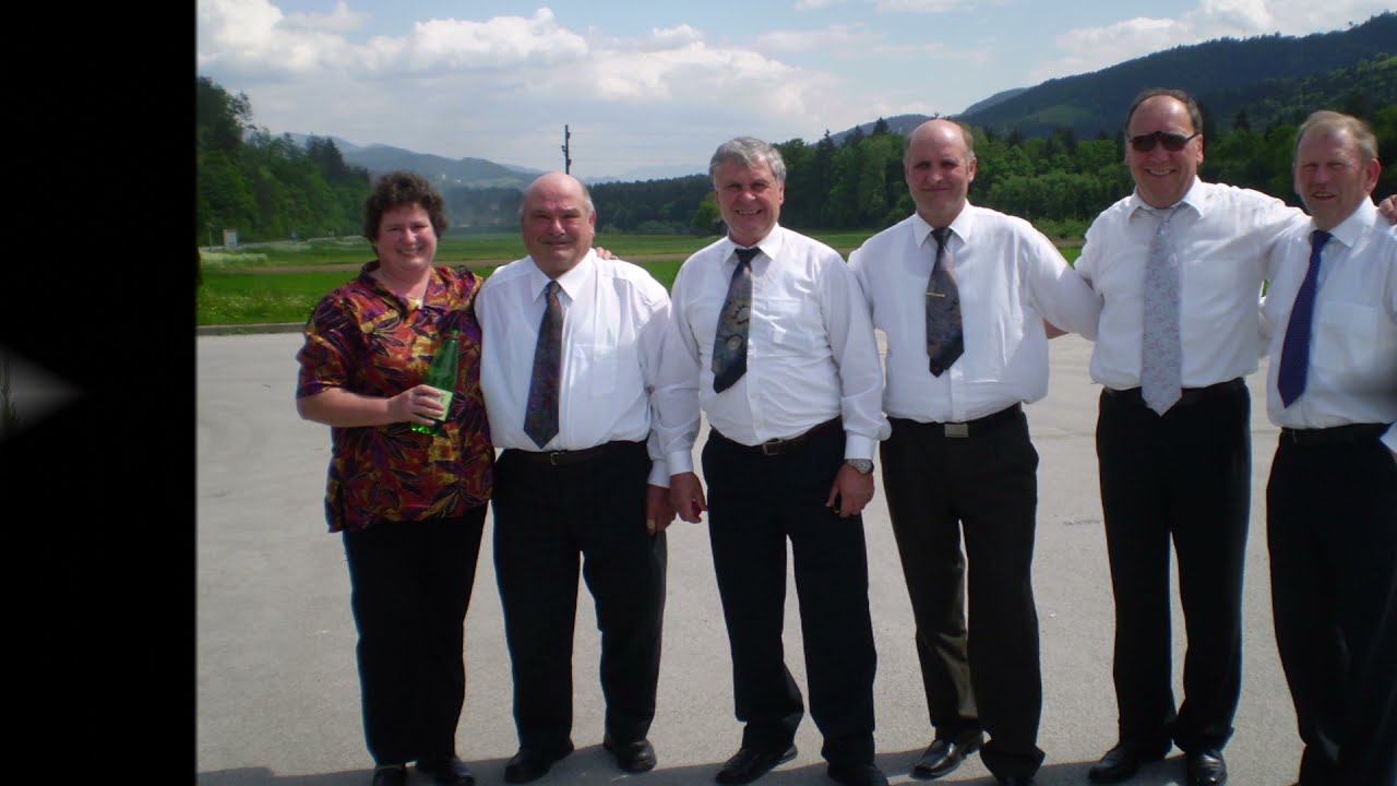 Selski fantje - Daleč, daleč v kraju tujem - ljudska