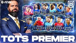TOTS PREMIER | MBEUMO, CASEMIRO, EKITIKE, CHERKI, JOAO PE...