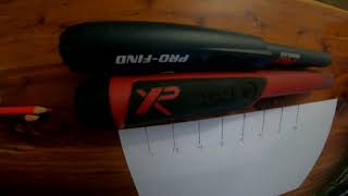 Minelab Pro-Find 25 vs XP M-4 Pinpointer Air Testing! Who out does who???