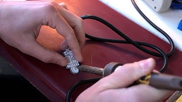 Teaching Electronic Skills: Learn to Solder for $1