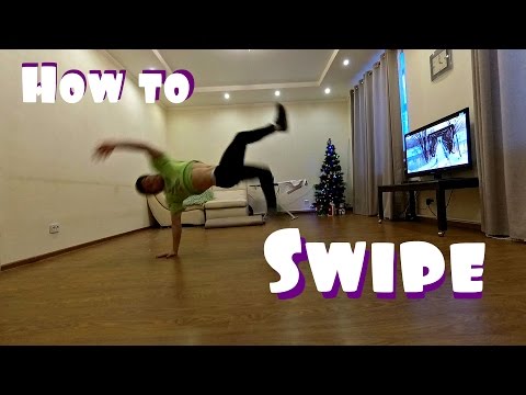 How to Swipe Tutorial