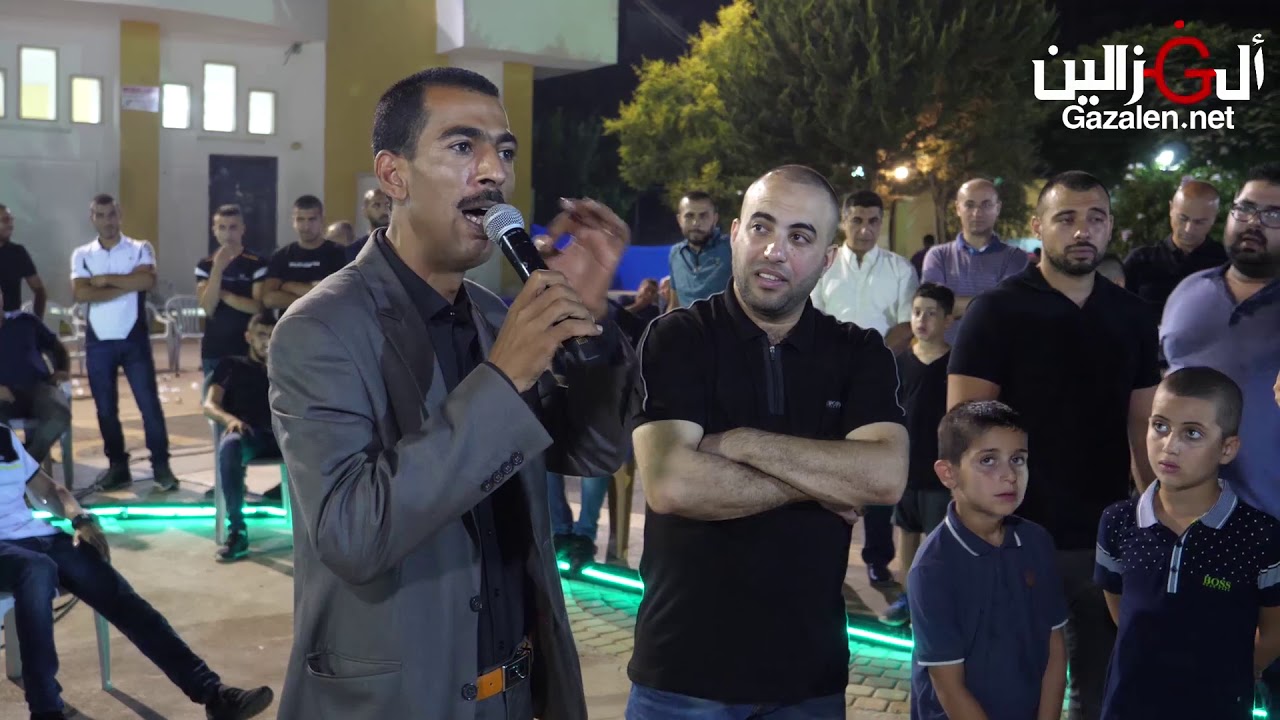 نعمان الجلماوي اكرم قعوار محاورة ال عبد الجواد ام الفحم