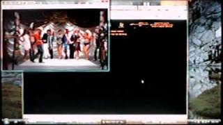 Google Chrome Frame in action (Stereo)