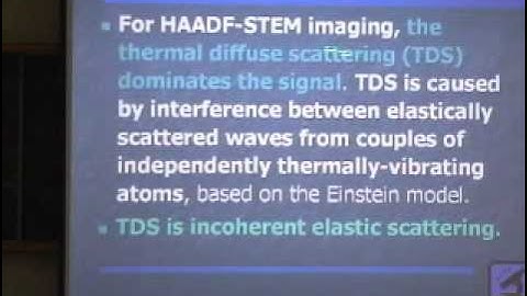 Field-emission Gun Transmission Electron Microscopy