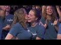 Eighteen-Year-Old Dedicates Emotional Buzzer to His Mom | American Ninja Warrior | NBC