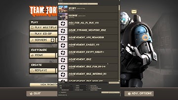 Team Fortress 2 server list refresh bug