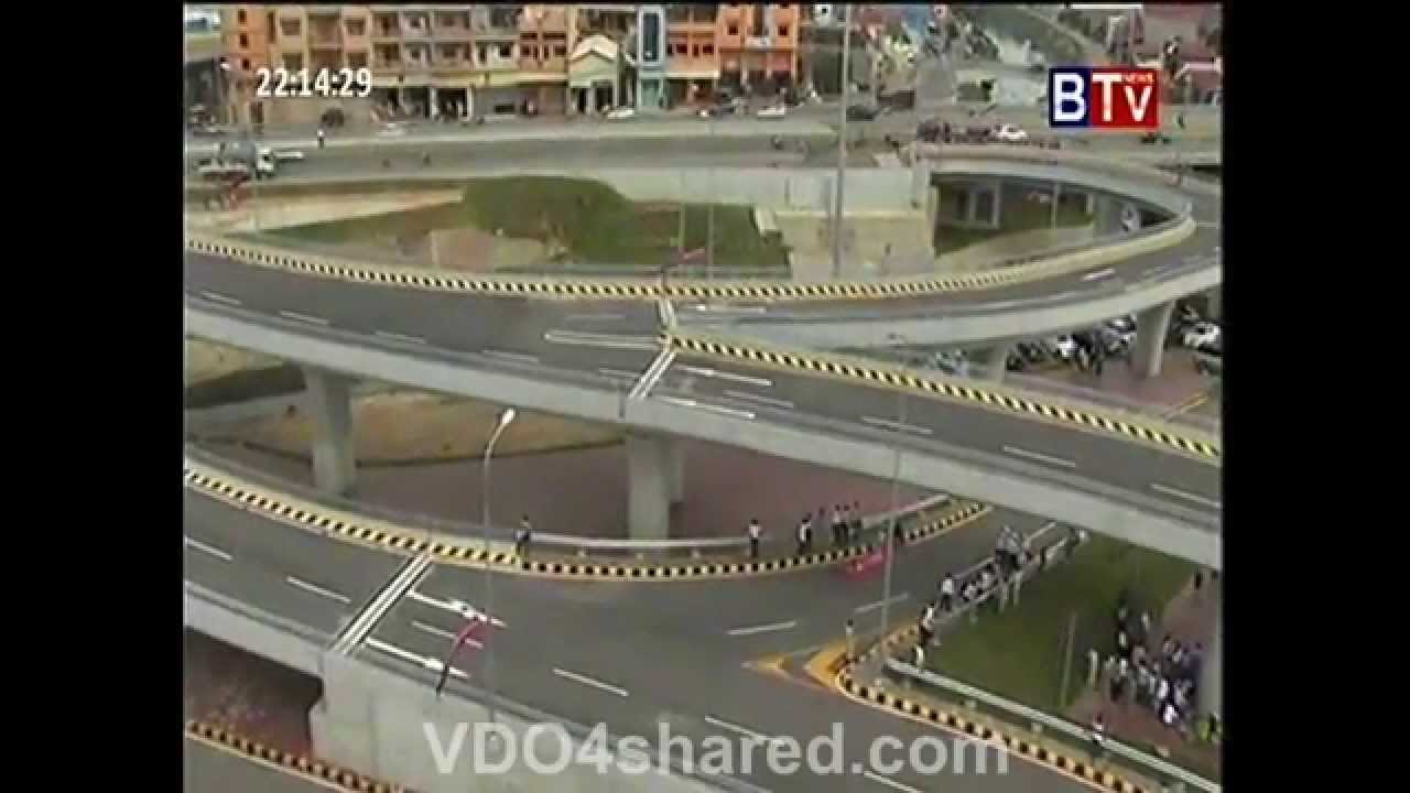 Hun Sen's speech at Steung Meanchey sky bridge inauguration 31 July 2014