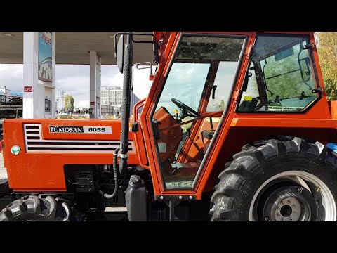 TÜMOSAN 60 55 KISA İNCELEME