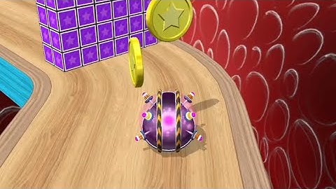 Going Balls Super SpeedRun Gameplay Level 344