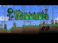 Terraria Bölüm 9 Maden ve Corruption da küçük