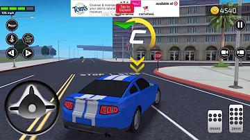 Drive academy - سيارات اطفال كرتون -العاب سيارات سباق للاطفال