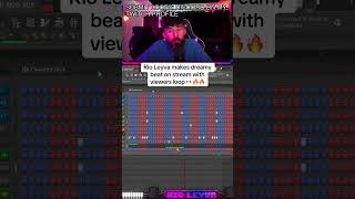 Rio Leyva Making Dream Beat