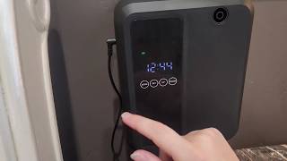 Onakge Waterless Essential Oil Diffuser for Large Rooms – 500ml Professional Hotel Scent Machine