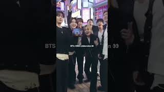 BTS x OREO collaboration #bts #kpop #btsupdate #shortsfeed #shortvideo #shorts #btsshorts