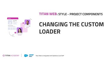 Extend Industry Clouds with Titan Web: Changing the Custom Loader
