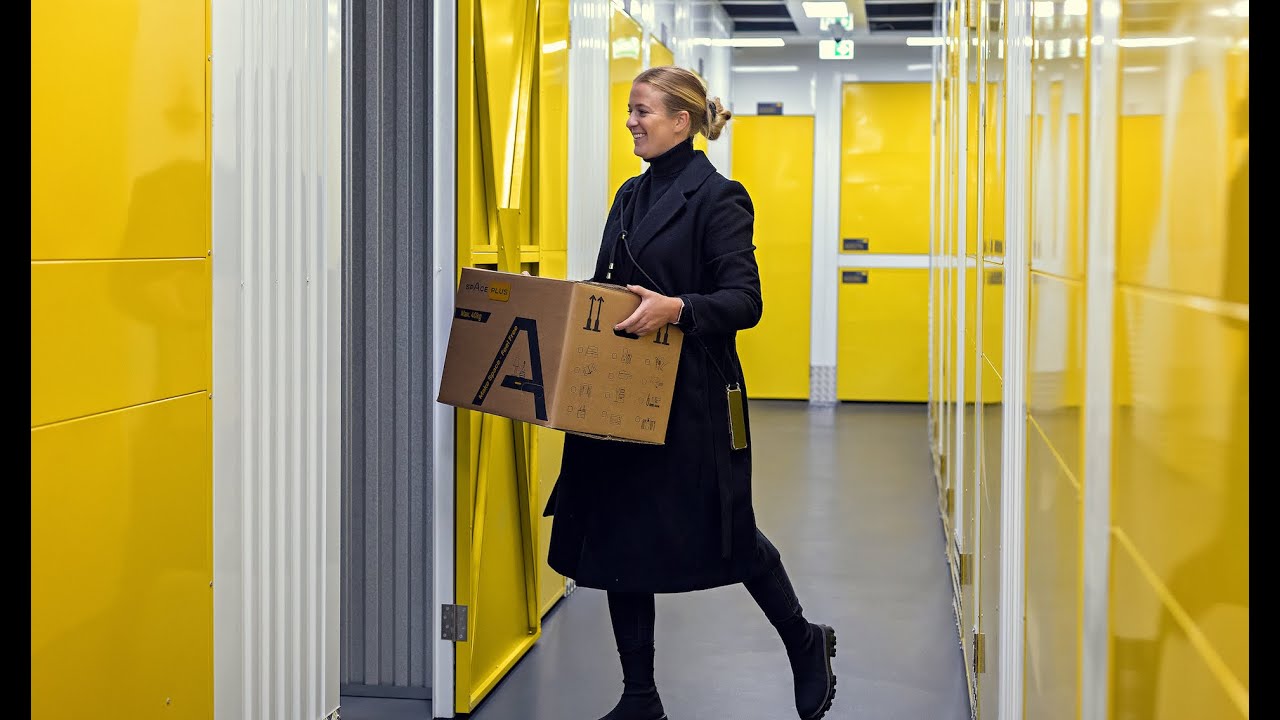 Space Plus Store Hagen - YouTube