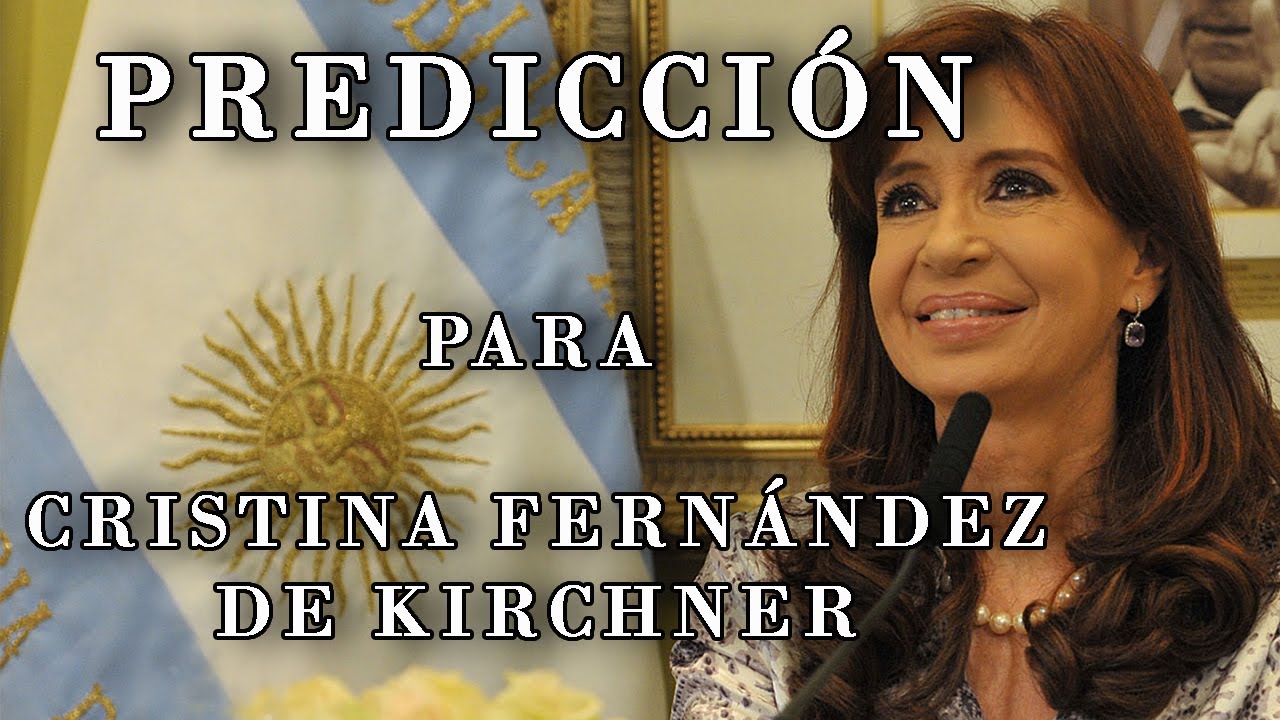 Asi Es La Sra Cfk Un Breve Paseo Por Su Carta Natal Youtube