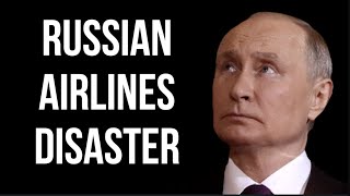 Russia Airlines Disaster As Turkey Refuses Passengers Sanctions Force Russia Into Plane Stripping