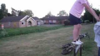 Flip Video-ZJB Parkour
