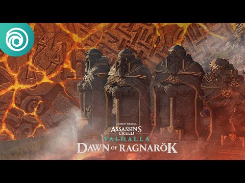 ECHOES OF HISTORY - RAGNARÖK EP 2 -Nine vast and rich realms