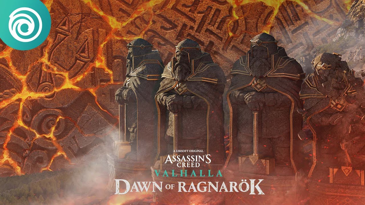 Assassin's Creed Valhalla: Dawn of Ragnarök - Launch Trailer