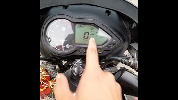 Pulsar 125 fuel meter problem/instrument cluster problem❤️‍🔥#pulsarlover #shorts #bajajpulsar #rider